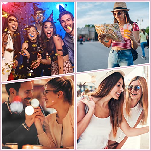 Pimple Patches, Pink Heart & Star Spot Patch Face, Nose, Forehead Fast Absorbing Acne Patch(72 Pcs)