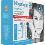Nourkrin Woman Value Pack 180 Tablets,Shampoo and Conditioner