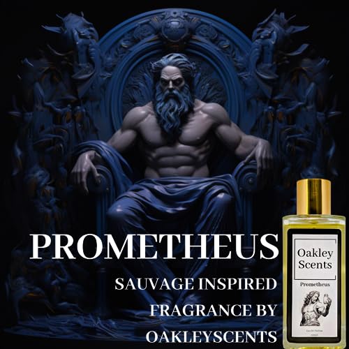 Sauvage Inspired - Prometheus By OakleyScents - Fragrance For Men 100ml