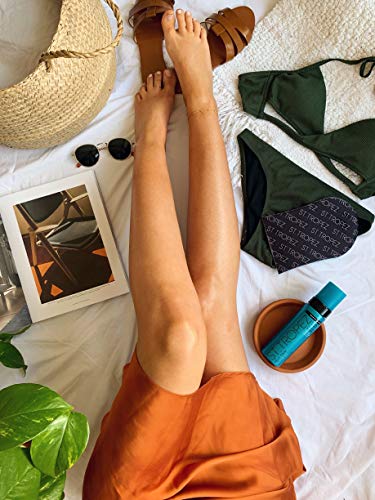 Express Mousse & Purity face mist