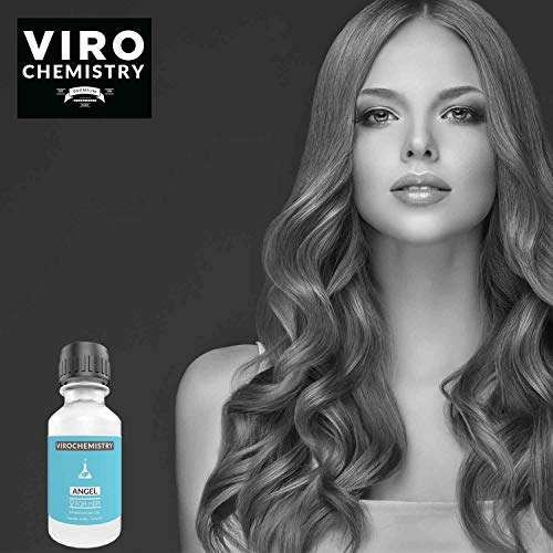 Pheromones For Women (ANGEL) - Elegant, Ultra Strength Organic Fragrance Body Perfume Oil 15mL Concentrate [Human Grade Pheromones to Attract Men