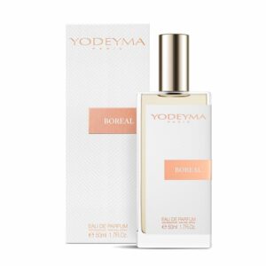 Yodeyma Perfume Boreal 50ml Eau De Parfum (WOMENS) - jasmine, saffron, wood notes