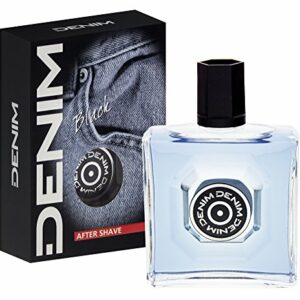 2 x Denim Black Aftershave je 100 ml by Denim