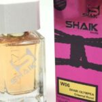 SHAIK PARIS EAU DE PARFUM ORIENTAL FLORAL PERFUME FOR WOMEN