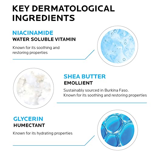 La Roche-Posay RochePossay Cicaplast Hand Repair Cream, 50 millilitre