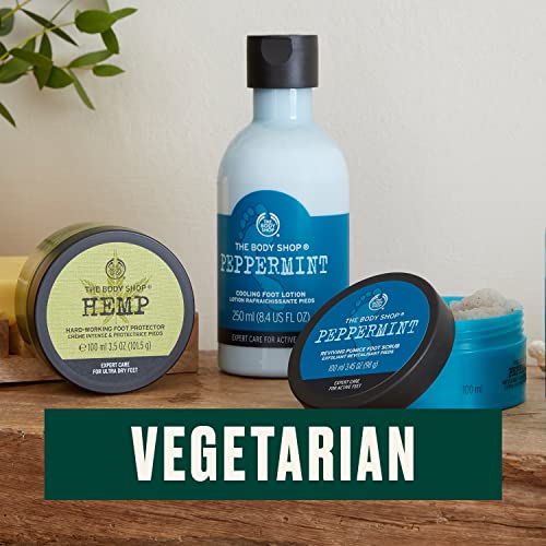 Peppermint Cooling Foot Lotion 250ml