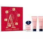 Giorgio Armani My Way Eau de Parfum 50ml Spray, 75ml Body Lotion & 75ml Shower Gel Woman Set