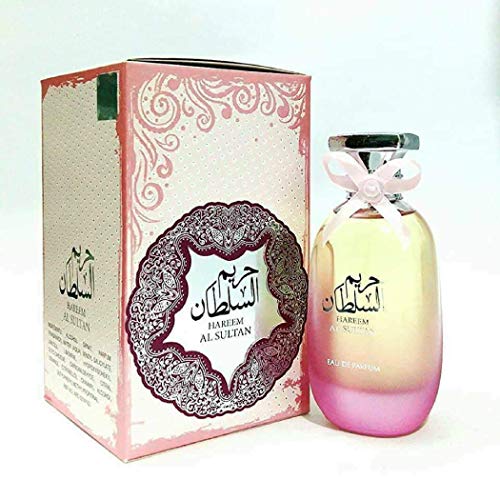 Perfume Hareem Al Sultan ARD AL ZAAFARAN Eau de Parfum 100 ml
