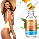 Self Tan Drops Medium (60ml) - Add Tanning Drops to Skin Care for Custom Face Tan - Cruelty Free & Vegan