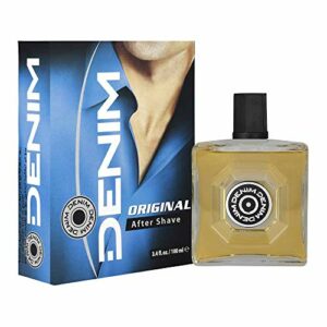 4 x Denim After Shave 100ml Original by Denim