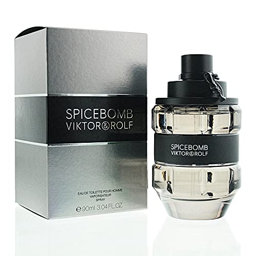SpiceBomb by Viktor & Rolf Eau de Toilette Spray, 90ml
