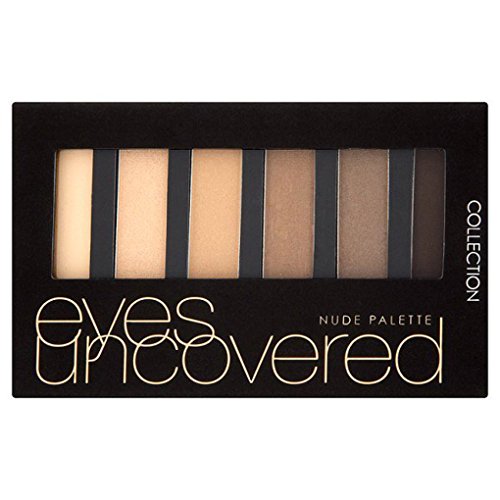 Collection Eyes Uncovered Number 1 Palette, Nude
