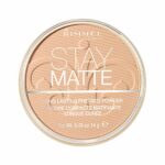 Compact Powder For The Face Stay Matte N009 Amber