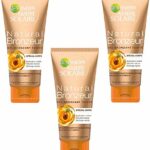 Garnier Ambre Solaire Tinted Self-Tanning Natural Bronzing Gel, Pack of 3 (3 x 150 ml)