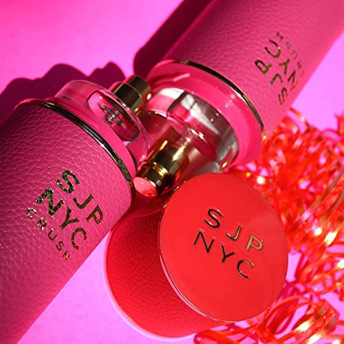 Sarah Jessica Parker NYC Crush Set: Eau de Parfum Spray 100ml, Body Lotion 200ml & Body Mist Spray 236ml