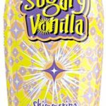 Supertan Sugary Vanilla shimmering sunbed tanning lotion accelerator 200ml