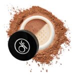 Dermaflage Powder Sunscreen With Spf 26 Bronze Dark