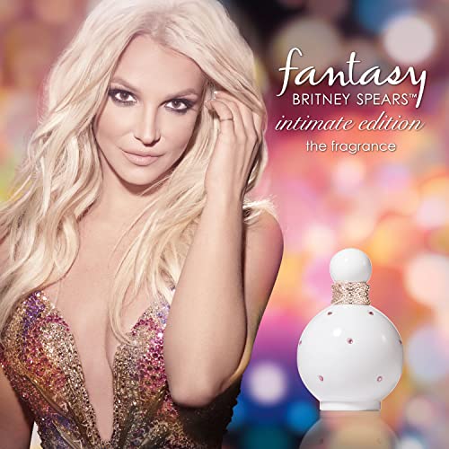 Britney Spears,100 ml (Pack of 1) Fantasy Intimate Edition EDP Spray, 100 ml