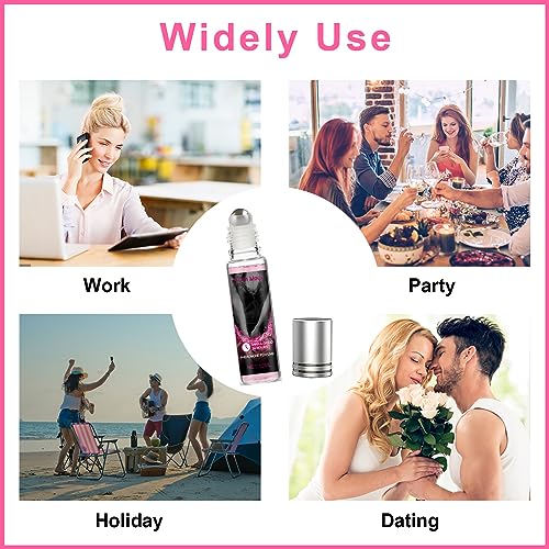 Pheromone Perfume, Perfume for Women, Roll-on Perfume Oil, Cologne For Women