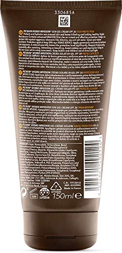 Piz Buin Hydro Infusion Sun Gel Cream SPF30