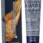 WELLA Koleston Perfect Me+ Rich Naturals Permanent Hair Colour Cream, No. 10/16 Light Blonde Asch-Violet, 0.66 kg 8005610628035