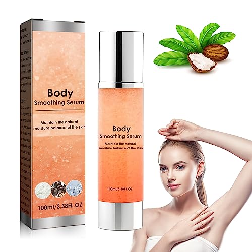 LYINUR Smoothing Body Serum, LYINUR Retinol Body Lotion, Body Smoothing Oil Serums, Skin Lotion Versed Moisturizing Body Smoothing Essence Cream
