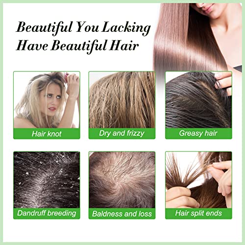 Rosemary Oil for Hair Growth, Skin Care, Eyebrow and Eyelash Growth - Hair Loss Treatment Oil for Women & Men, Improve Hair Loss and Nourishes Sc