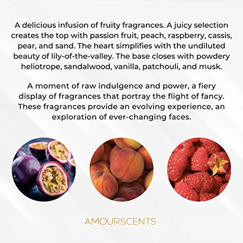 Kirke - Inspired Alternative Perfume, Extrait De Parfum, Fragrance For Men & Women - Indulge (50ml)