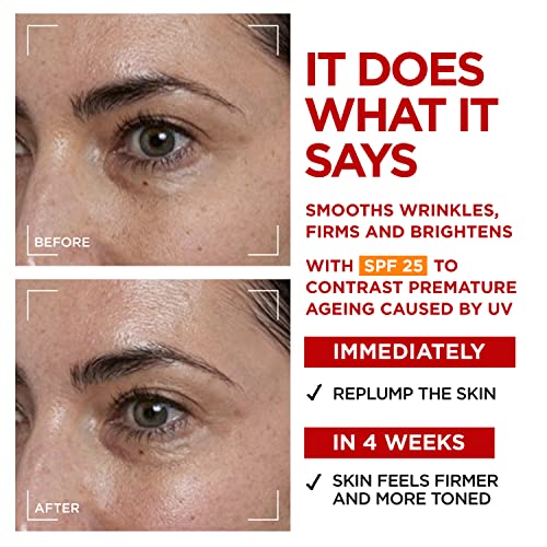 L'Oreal Paris Revitalift Laser Renew Anti Ageing Firming Day Cream SPF 20 50 ml