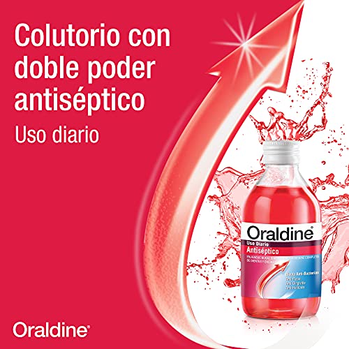 ORALDINE Antiseptic 400ml+200ml