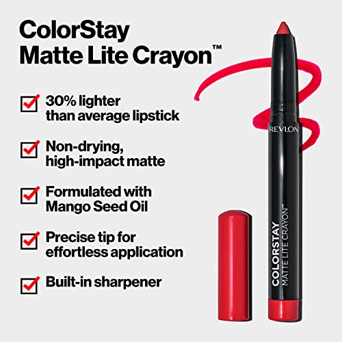 ColorStay Matte Lite Crayon - Tread Lightly