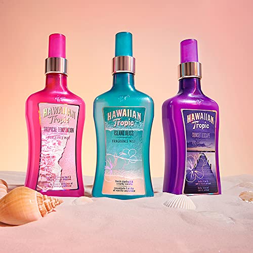 Hawaiian Tropic Sunset Escape Body Mist, 250ml