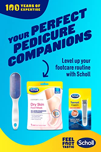 Scholl Toenail Clippers (Packaging may vary)