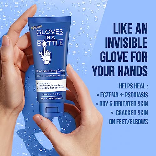 Gloves In A Bottle Shielding Lotion 100ml Tube