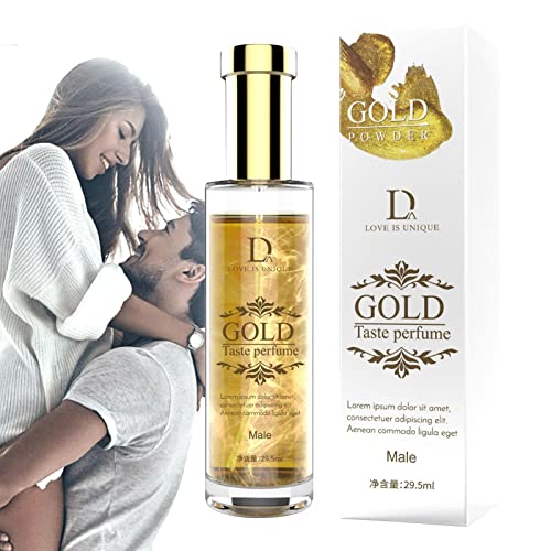 Pheromone Perfume For Unisex, Roll-On Pheromone Infused Essential Oil Perfume Cologne, Pheromones To Attract Women/Men Body Perfume Oil 10ml Conc