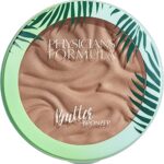 Physicians Formula, Murumuru Butter Bronzer, New Face Bronzer with Ultra-Rich Formula with Murumuru Butter for Radiant Brightness, Creamy and Sof