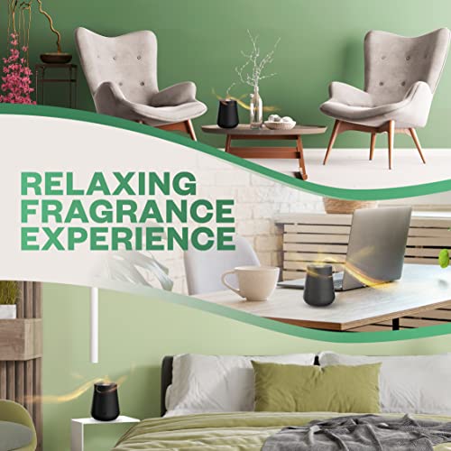 Air Wick Essential Mist Aroma Calming Rose 20ml(Pack of 6)