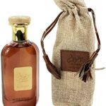 Lattafa Mousuf d'Arabian Ambre Oud Wood Eau de Parfum, Oriental Arabic, 100 ml