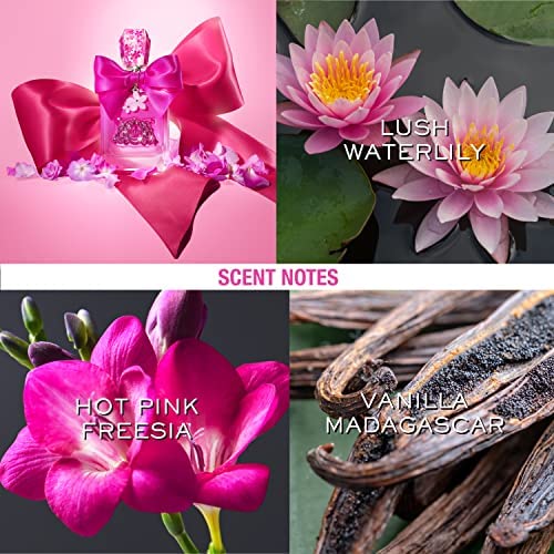 Juicy Couture Viva La Juicy Petals Please Eau de Parfum Spray, 100ml, perfume for women