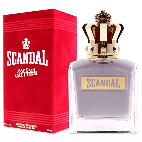 JPG SCANDAL POUR HOMME EDT SPRAY 150ML