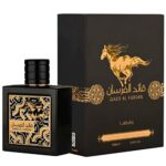 Arabian Oud fragrance Qaed Al Fursan 90ml Eau De Parfum Arabian Perfume