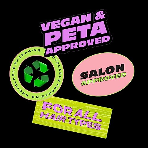 BLEACH LONDON Rose Shampoo Bar - Pale Pink Rinse, Vegan, Cruelty Free, colour Protected Clean, colour Depositing Formula, 250 ml