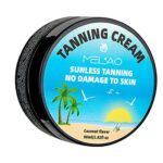 Premium Sunbed Tanning Accelerator Cream, Intensive Tanning Luxe Gel, Sunbed Cream, Tan Accelerator, Self Tanner Oil, Achieve A Natural Tanning,