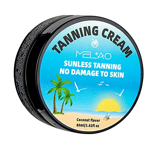 Premium Sunbed Tanning Accelerator Cream, Intensive Tanning Luxe Gel, Sunbed Cream, Tan Accelerator, Self Tanner Oil, Achieve A Natural Tanning,