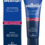 Vitabiotics Wellman Daily Moisturiser - 50 ml