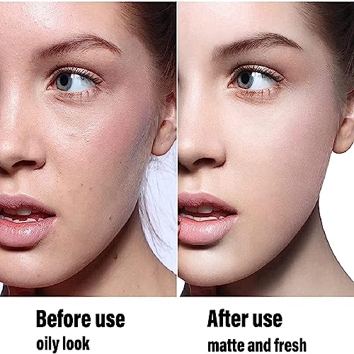 Setting Powder,Pink Face Powder,Loose Powder,Make Up Translucent Setting Powder,Loose Setting Powder With Powder Puff,Control Oil Fixing Face Pow