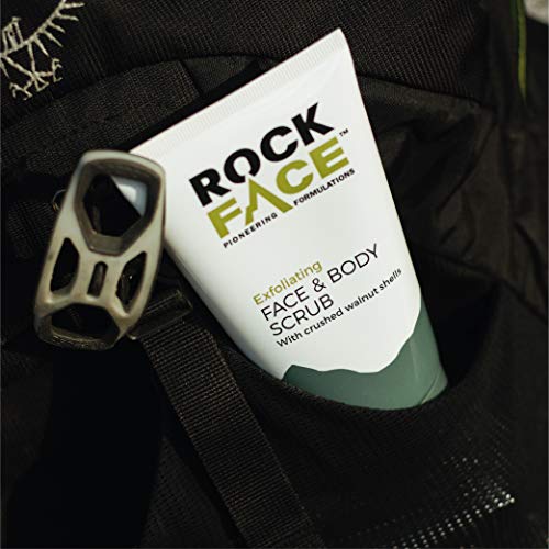 Rockface Mens Face Scrub, 150ml, Pack of 1(Packaging may vary)