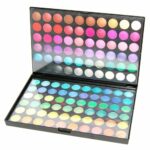 Accessotech 120 Colours Eyeshadow Eye Shadow Palette Makeup Kit Set Make Up Professional Box