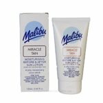 MALIBU SUN LOTION LOW MEDIUM HIGH 200ml 150ml 100ml ALL SPF AVAILABLE UVA/UVB (miracle tan 150ml)