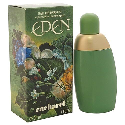 Cacharel - Eden - Eau de Parfum Women's Perfume - Seductive, Sensual fragrance for Every Occasion